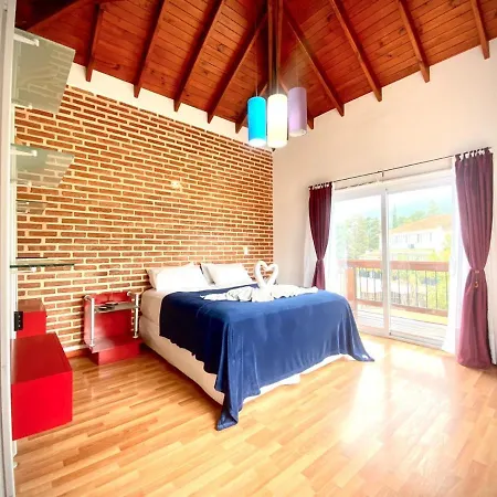 Hotel Colores Merlo Exterior foto