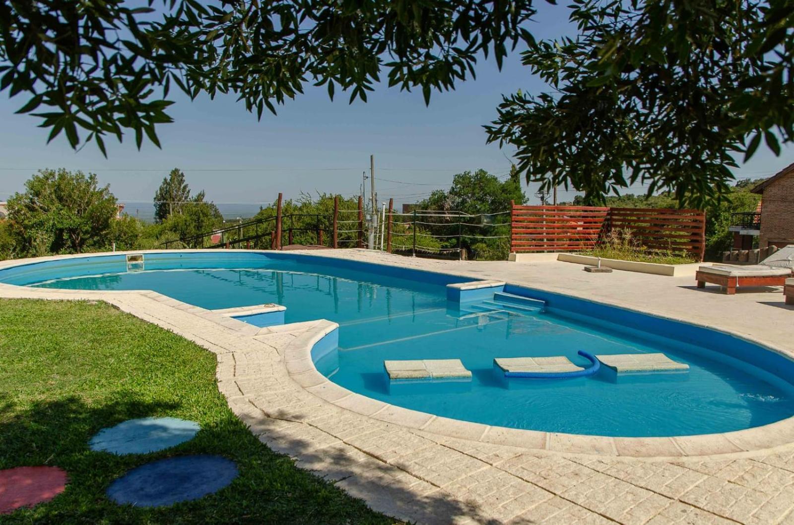 Hotel Colores Villa de Merlo