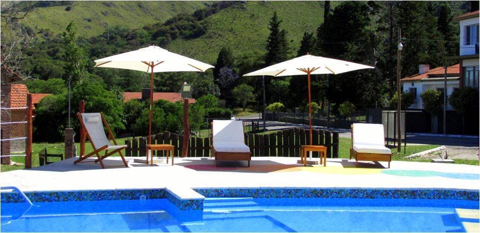 Hotel Colores Villa de Merlo