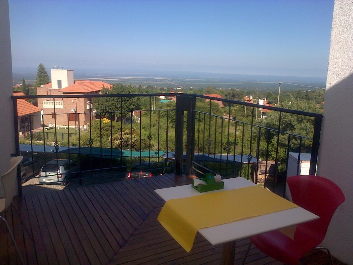 Hotel Colores Villa de Merlo