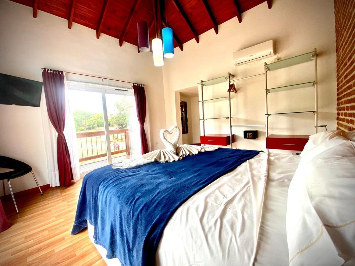Hotel Colores Villa de Merlo
