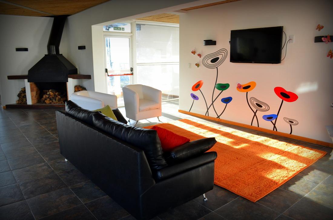 Colores Hotel Villa de Merlo